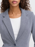 Ichi Blazer Donna 20113285 - Blu