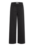 Ichi Pantalone Tuta Donna 20118337 - Nero