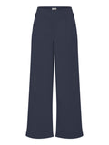 Ichi Pantalone Tuta Donna 20118337 Total Eclipse - Blu