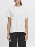 Ichi T-shirt Donna 20119365 Cloud Dancer - Bianco