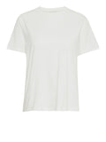 Ichi T-shirt Donna 20119365 Cloud Dancer - Bianco