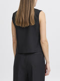 Ichi Gilet Donna 20122498 - Nero