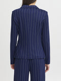 Ichi Blazer Donna 20122516 - Blu