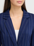 Ichi Blazer Donna 20122516 - Blu