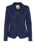 Ichi Blazer Donna 20122516 - Blu