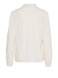 Ichi Camicia Casual Donna 20122530 Birch - Avorio