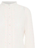 Ichi Camicia Casual Donna 20122530 Birch - Avorio