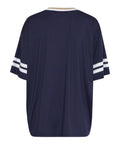 Ichi T-shirt Donna 20122604 - Blu