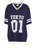 Ichi T-shirt Donna 20122604 - Blu