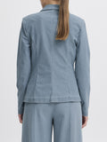 Ichi Blazer Donna 20122944 - Blu