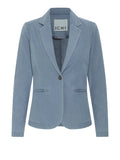 Ichi Blazer Donna 20122944 - Blu