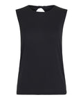 Ichi Blusa Ihopanny Donna 20123033 - Nero