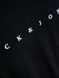 Jack e Jones T-shirt Star Uomo 12234746 Black - Nero