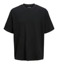 Jack e Jones T-shirt Oui Osmos Uomo 12270710 Black - Nero