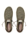 Jack e Jones Slip On Sneaker Taffy Mesh Uomo 12277598 Plaza Taupe - Beige