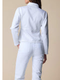 Kocca Giacca Nersa Donna P25PGC5718ABUN0000 - Bianco