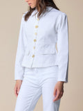 Kocca Giacca Nersa Donna P25PGC5718ABUN0000 - Bianco