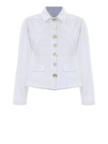 Kocca Giacca Nersa Donna P25PGC5718ABUN0000 - Bianco