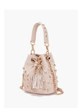 La Carrie Borsa a Secchiello Sunrise Bucket Donna 151M-EM-113-TBS Ivory - Avorio