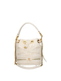 La Carrie Borsa a Secchiello Gipsy Bucket Donna 151M-EM-115-TBS Ivory - Avorio