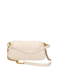 La Carrie Borsa a Mano Gipsy Med Donna 151M-LT-800-TBS Ivory - Avorio