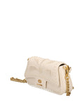 La Carrie Borsa a Mano Gipsy Med Donna 151M-LT-800-TBS Ivory - Avorio