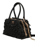 La Carrie Borsa a Mano Sunrise Med Donna 151M-WB-170-TBS Black - Nero