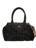 La Carrie Borsa a Mano Sunrise Med Donna 151M-WB-170-TBS Black - Nero