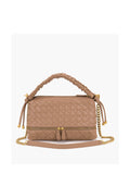 La Carrie Borsa a Mano Essential Donna 151M-WP-180-SYN Nude - Rosa