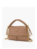 La Carrie Borsa a Mano Essential Donna 151M-WP-180-SYN Nude - Rosa