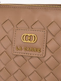La Carrie Borsa a Mano Essential Donna 151M-WP-180-SYN Nude - Rosa
