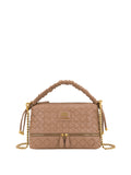 La Carrie Borsa a Mano Essential Donna 151M-WP-180-SYN Nude - Rosa