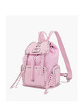 La Carrie Zaino Dark Wave Donna 151M-ZS-400-NYS Pink - Rosa