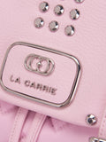 La Carrie Zaino Dark Wave Donna 151M-ZS-400-NYS Pink - Rosa