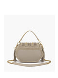 La Carrie Borsa a Mano Etnic Med Donna 151P-WS-34-SUE Taupe - Beige