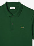 Lacoste Polo Uomo DH2050 - Verde