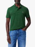 Lacoste Polo Uomo DH5522 - Verde