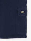Lacoste Bermuda Casual Shorts Sportivi Uomo GH9743 - Blu