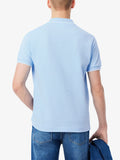 Lacoste Polo Uomo PH9838 - Celeste