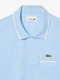 Lacoste Polo Uomo PH9838 - Celeste