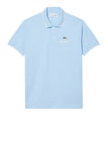 Lacoste Polo Uomo PH9838 - Celeste