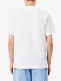 Lacoste T-shirt Uomo TH2827 - Bianco