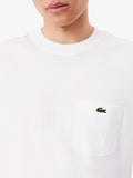 Lacoste T-shirt Uomo TH2827 - Bianco