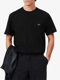 Lacoste T-shirt Uomo TH2827 - Nero