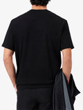Lacoste T-shirt Uomo TH2827 - Nero