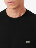 Lacoste T-shirt Uomo TH2827 - Nero