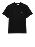 Lacoste T-shirt Uomo TH2827 - Nero