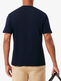 Lacoste T-shirt Uomo TH2827 - Blu