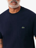 Lacoste T-shirt Uomo TH2827 - Blu