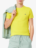 Lacoste T-shirt Uomo TH6709 - Giallo